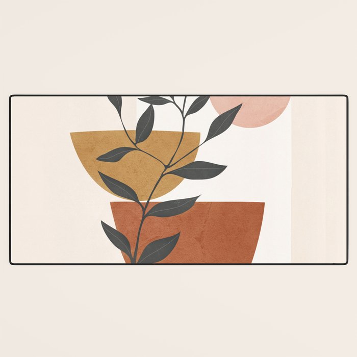 Branch and Elements Desk Mat Gallery Image 3