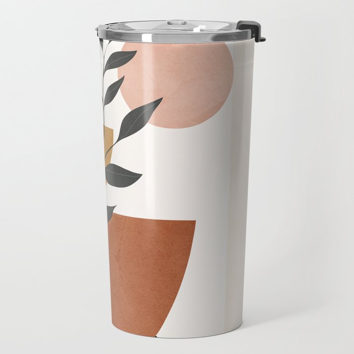 Branch and Elements Travel Mug Gallery Image 2