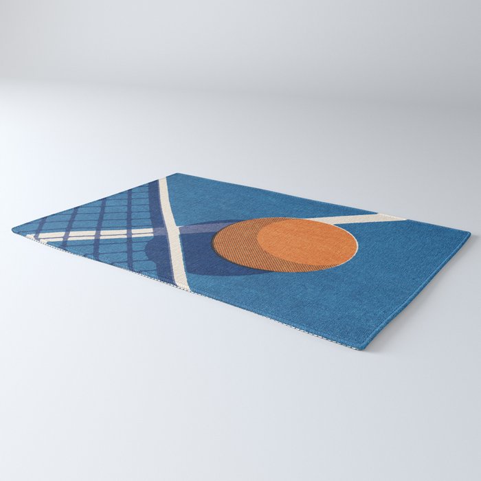 BALLS / Table Tennis I Rug Gallery Image 3