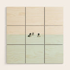 Cool Down Wood Wall Art Gallery Image 1