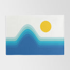Ocean Horizon Rug Gallery Image 2