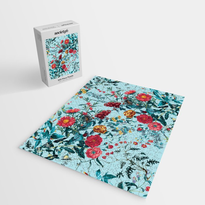 Summer Garden III Jigsaw Puzzle Gallery Image 2