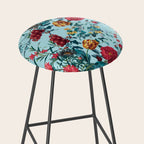Summer Garden III Stool Gallery Image 2