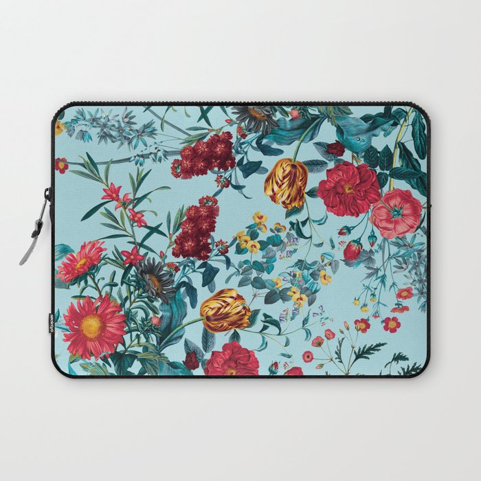 Summer Garden III Laptop Sleeve Gallery Image 1