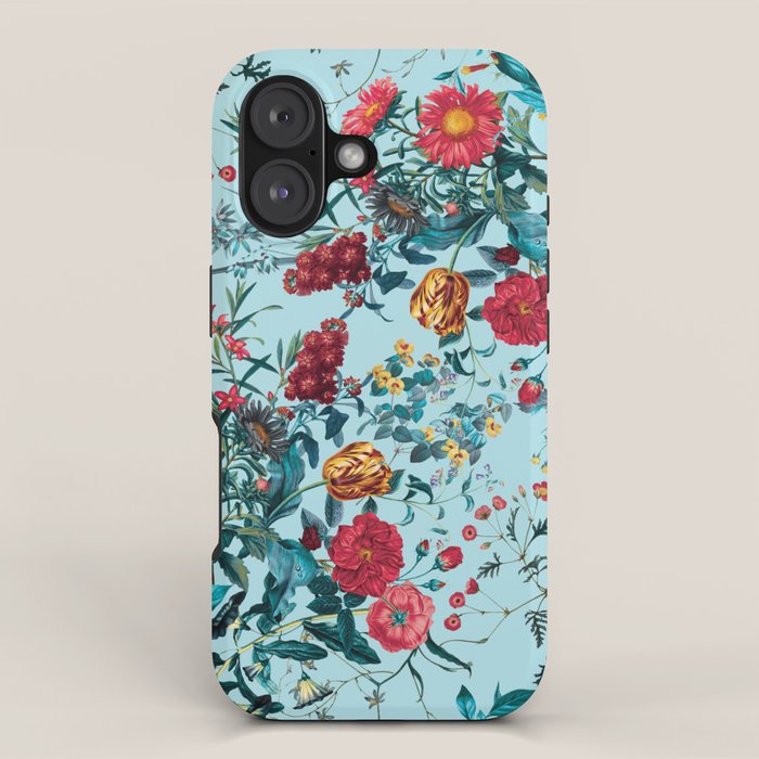 Summer Garden III iPhone Case Gallery Image 1