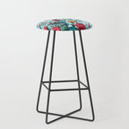 Summer Garden III Stool Gallery Image 1