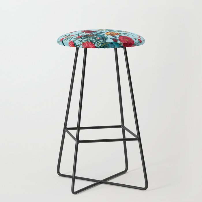 Summer Garden III Stool Gallery Image 1