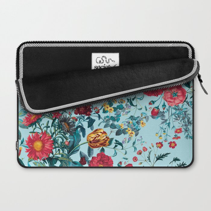 Summer Garden III Laptop Sleeve Gallery Image 2