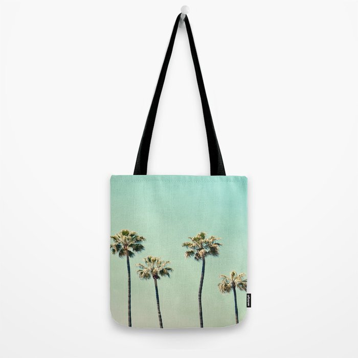 Palm Tree Photography Tote Bag Gallery Image 2