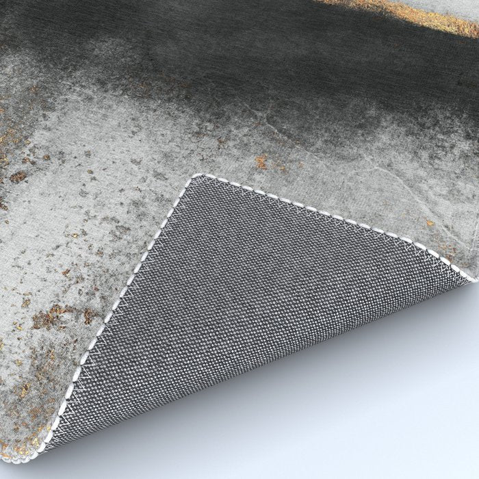 Soot And Gold Rug Gallery Image 4