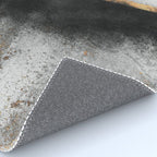 Soot And Gold Rug Gallery Image 4