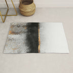 Soot And Gold Rug Gallery Image 1