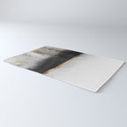 Soot And Gold Rug Gallery Image 3