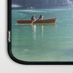 Lake Braies in Autumn - Dolomites Nature Photography Print Laptop Sleeve Gallery Image 3