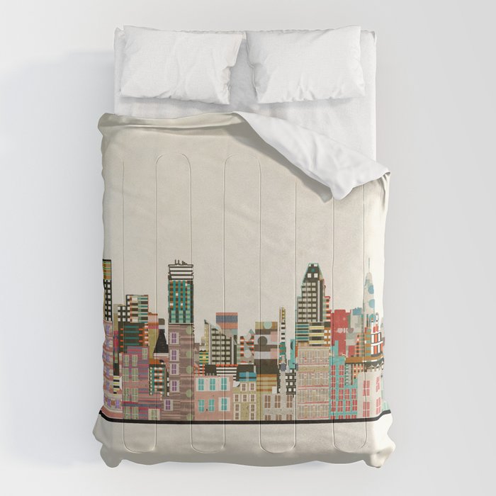 baltimore maryland Comforter Gallery Image 6