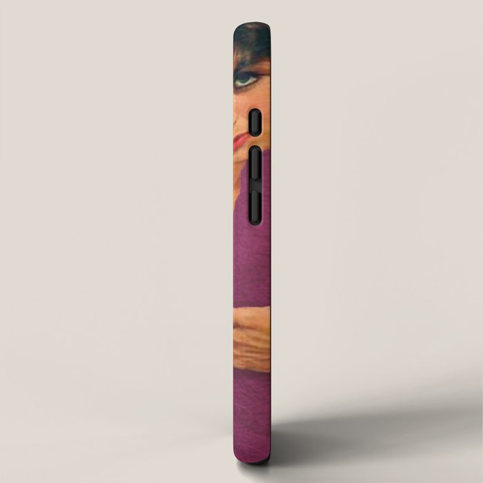 GRL PWR iPhone Case Gallery Image 2