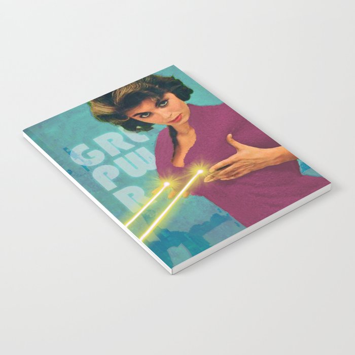 GRL PWR Notebook Gallery Image 2