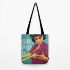 GRL PWR Tote Bag Gallery Image 2