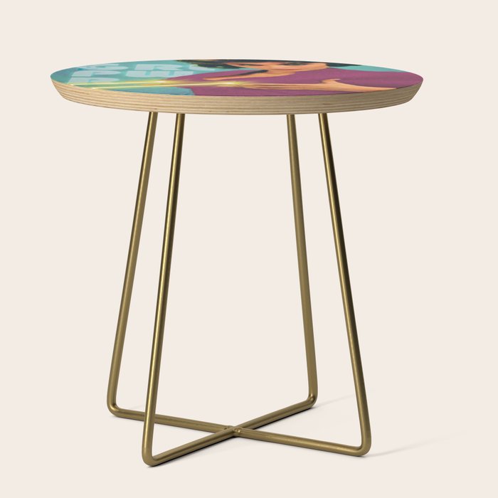 GRL PWR Side Table Gallery Image 1