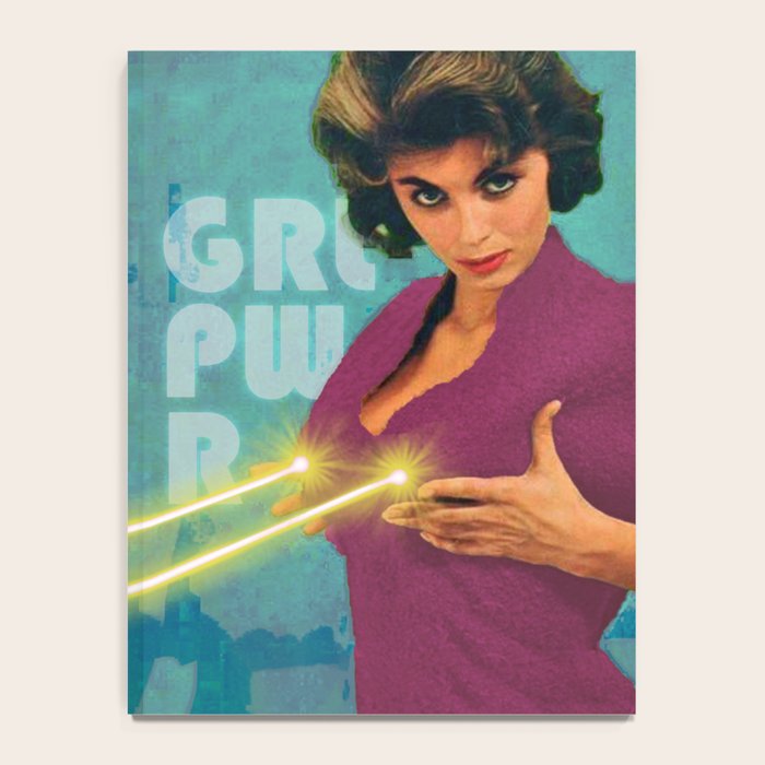 GRL PWR Notebook Gallery Image 4