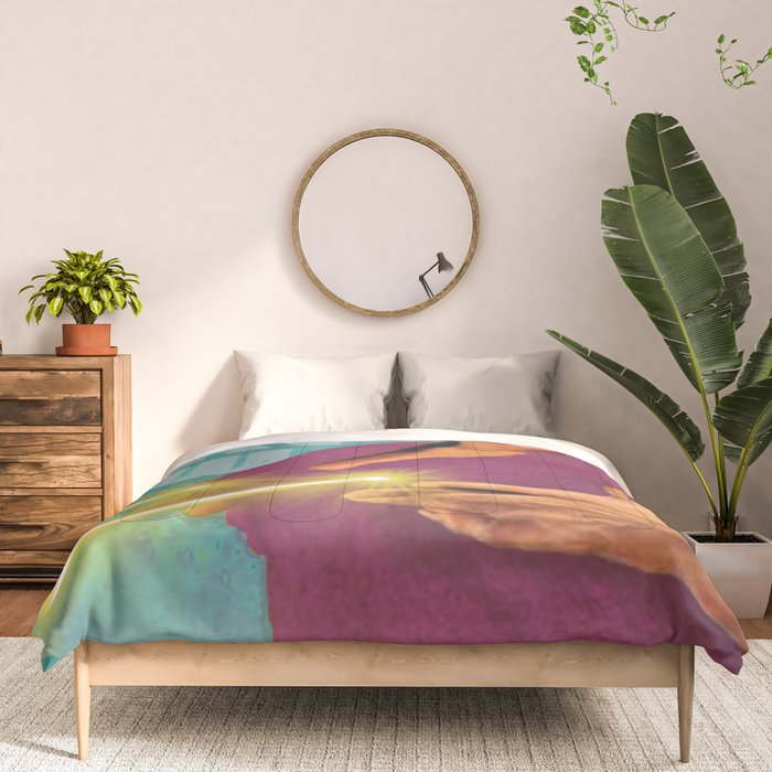 GRL PWR Comforter Gallery Image 3