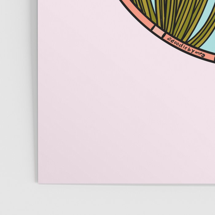 Cowboy Dog- Clover Boston Poster Gallery Image 3