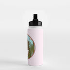 Cowboy Dog- Clover Boston Water Bottle Gallery Image 2