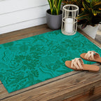 Costa Rica Vida Verde Outdoor Rug Gallery Image 2