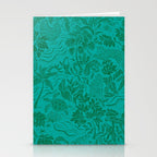Costa Rica Vida Verde Stationery Card Gallery Image 2