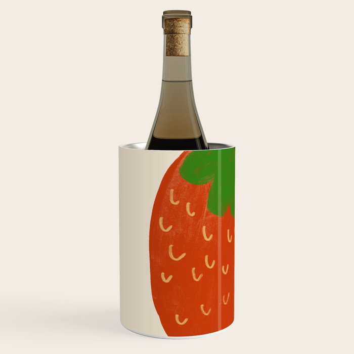 Strawberry Ant Wine Chiller Gallery Image 2