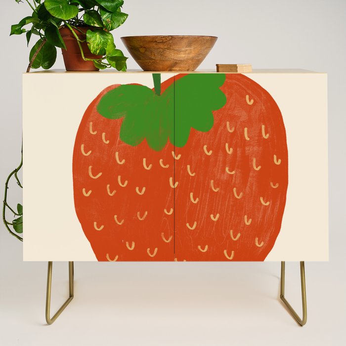 Strawberry Ant Credenza Gallery Image 1
