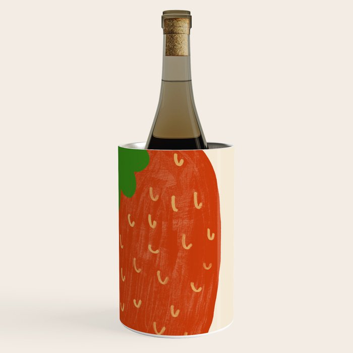 Strawberry Ant Wine Chiller Gallery Image 3