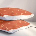 Strawberry Ant Pillow Sham Gallery Image 3