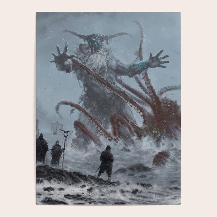 Ymaar - the ancient protector Poster Gallery Image 4