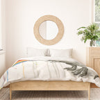 T-Rex Dinosaur Vomits Rainbow Duvet Cover Gallery Image 3