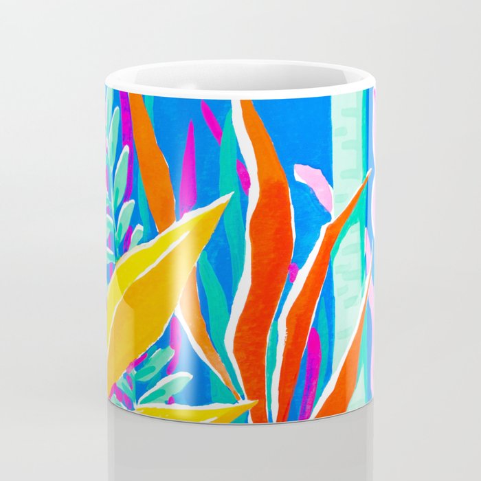 Exotic Jungle Coffee Mug Gallery Image 4