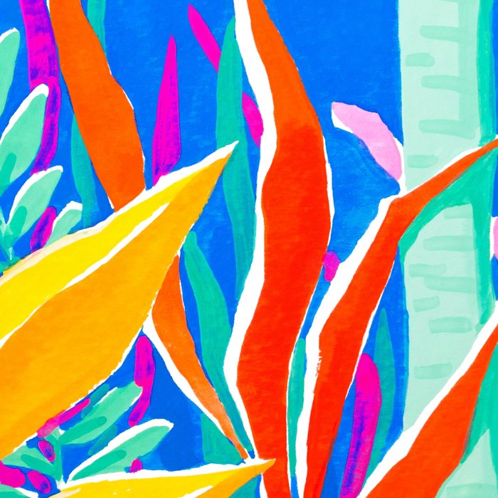 Exotic Jungle Coffee Mug Gallery Image 2
