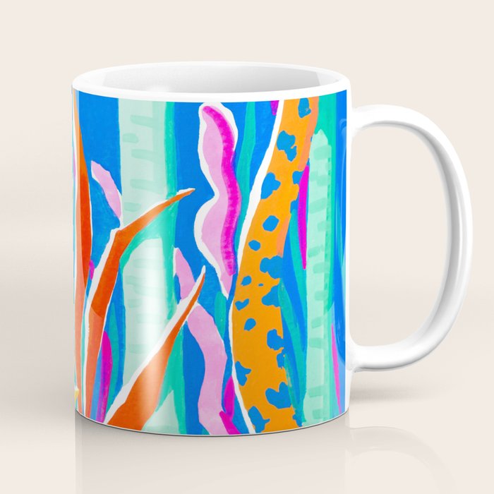 Exotic Jungle Coffee Mug Gallery Image 1