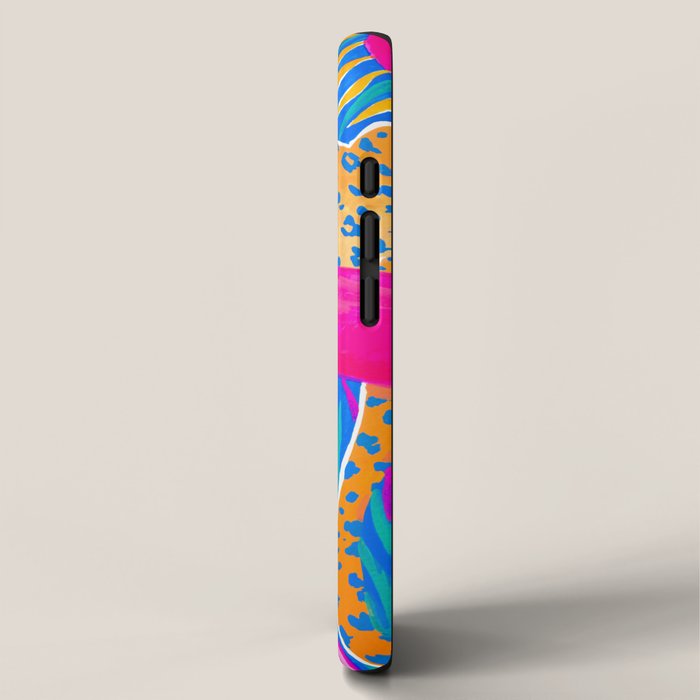 Exotic Jungle iPhone Case Gallery Image 2
