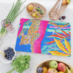 Exotic Jungle Cutting Board Gallery Image 2