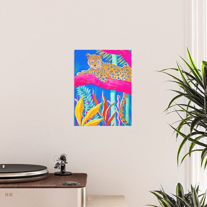 Exotic Jungle Poster Gallery Image 2