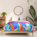 Exotic Jungle Comforter Gallery Image 3