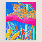 Exotic Jungle Jigsaw Puzzle Gallery Image 1