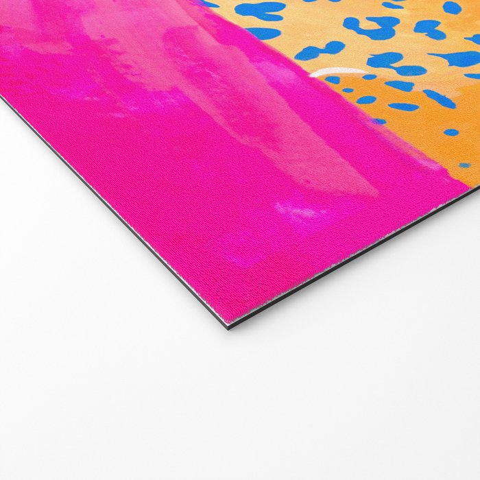 Exotic Jungle Welcome Mat Gallery Image 2