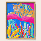 Exotic Jungle Serving Tray Gallery Image 1