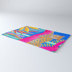 Exotic Jungle Rug Gallery Image 3