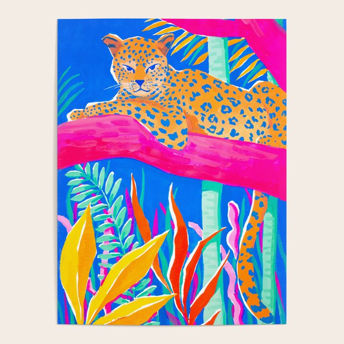 Exotic Jungle Poster Gallery Image 4