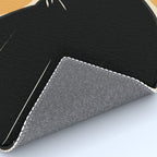 Minimalist Black Cat 3 Rug Gallery Image 4