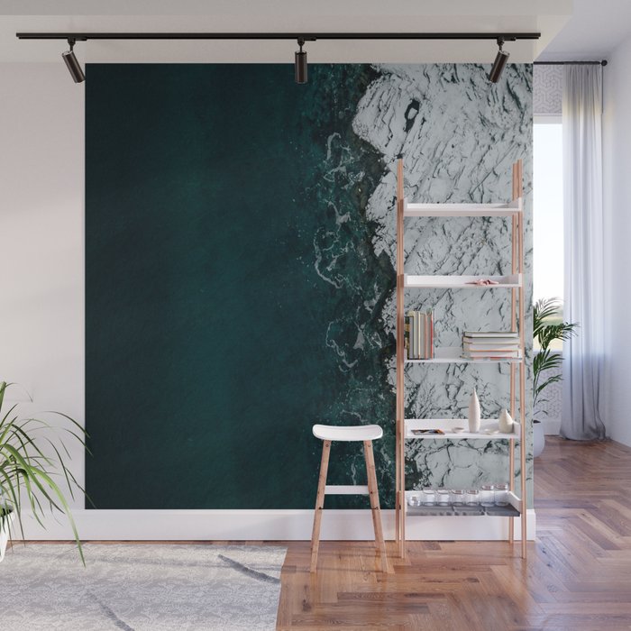Coast 6 Wall Mural Gallery Image 1