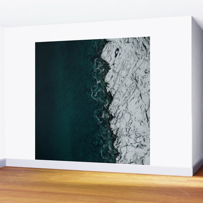 Coast 6 Wall Mural Gallery Image 2